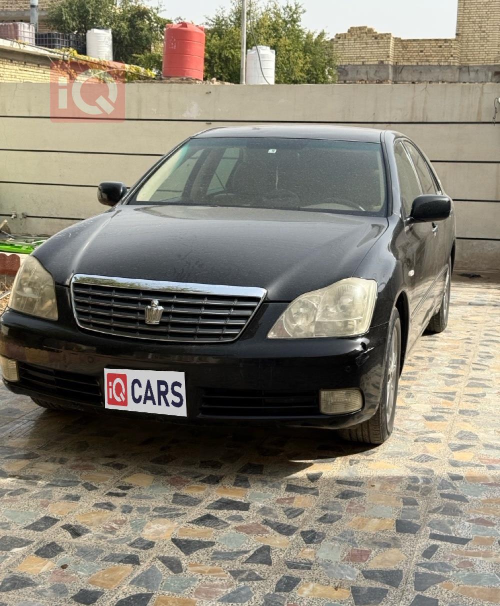 تويوتا كراون